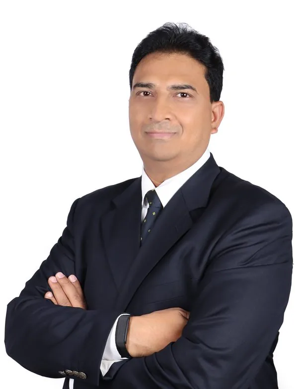 Shaik Zaheerudeen, PMP, Founder and Managing Director of SATCO Arabia